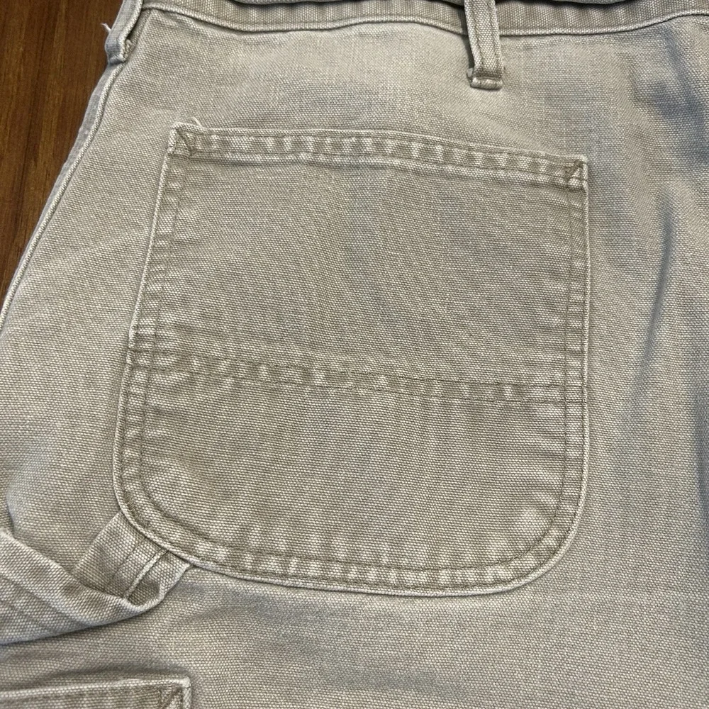 Carhartt canvas carpenter